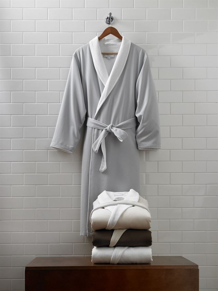 TY Presidential Collection Shawl Robe - PLUSH (52x61)